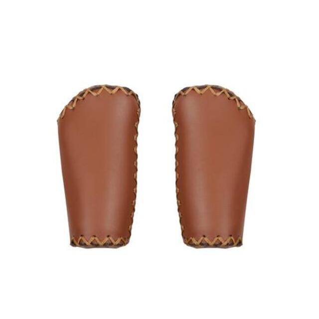 ΧΕΙΡΟΛΑΒΕΣ ΠΟΔΗΛΑΤΟΥ ΔΕΡΜΑΤΙΝΑ VINTAGE (GRIP SHIFT) 92+92mm 22mm ΚΑΦΕ 2ΤΕΜ