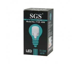 LED ΛΑΜΠΑ 40W T120 ZJD-40W-T
