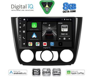 DIGITAL IQ BXF 7040_CPAA A/C (9inc) MULTIMEDIA TABLET for BMW S.1 (E81-82-87-88) mod. 2004-2013