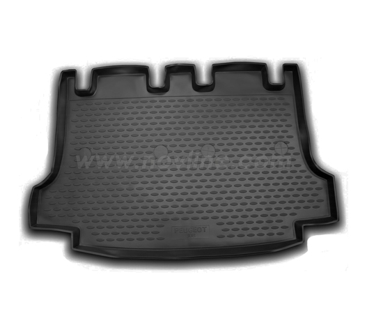 ΠΑΤΑΚΙ ΣΚΑΦΗ ΠΟΡΤ ΜΠΑΓΚΑΖ ΓΙΑ PEUGEOT 308 SW 05/2008+ TPE ΛΑΣΤΙΧΟ ΣΕ ΜΑΥΡΟ ΧΡΩΜΑ NOVLINE - 1 ΤΕΜ.