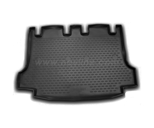 ΠΑΤΑΚΙ ΣΚΑΦΗ ΠΟΡΤ ΜΠΑΓΚΑΖ ΓΙΑ PEUGEOT 308 SW 05/2008+ TPE ΛΑΣΤΙΧΟ ΣΕ ΜΑΥΡΟ ΧΡΩΜΑ NOVLINE - 1 ΤΕΜ.