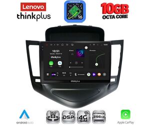LENOVO LTM 11076A_CPA (9inc) MULTIMEDIA TABLET for CHEVROLET CRUZE mod. 2008-2012
