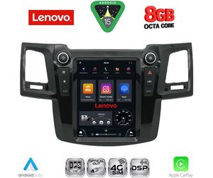 LENOVO SSW 10965_CPA TESLA STYLE for TOYOTA HILUX mod. 2005-2015