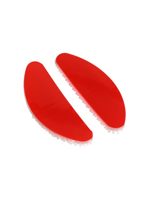 ΑΥΤΟΚΟΛΛΗΤΑ SCRATCH ΟΒΑΛ (ΤΥΠΟΣ ΜΑΝΙΤΑΡΙ) 48x18mm ΛΕΥΚΟ 3M LAMPA - 50 ΤΕΜ