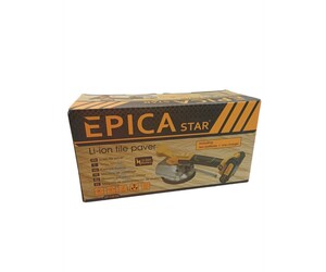 ΕΠΑΝΑΦΟΡΤΙΖΟΜΕΝΟ ΤΡΙΒΕΙΟ ΧΕΙΡΟΣ 21V EPICA STAR EP-10925
