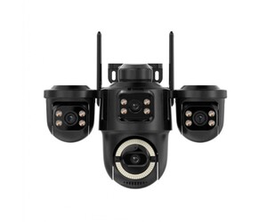 AI ΚΑΜΕΡΑ 4 ΦΑΚΩΝ 360° ΙΡ66 XY-05946
