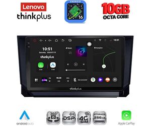 LENOVO LTM 11391_CPA (10inc) MULTIMEDIA TABLET for MAZDA CX9 mod. 2006-2015