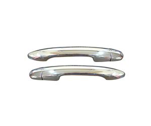 ΧΕΡΟΥΛΙΑ ΠΟΡΤΑΣ ΓΙΑ RENAULT LAGUNA COUPE 2008+  ΧΡΩΜΙΟ ΜΕΤΑΛΛΙΚΑ 2ΠΟΡΤΕΣ 2ΤΕΜ