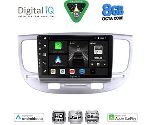 DIGITAL IQ BXF 7313_CPAA (9inc) MULTIMEDIA TABLET for KIA RIO mod. 2005-2011