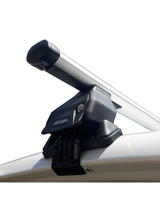 KIT ΜΕ ΜΠΑΡΕΣ ΟΡΟΦΗΣ ΓΙΑ LAND ROVER RANGE ROVER EVOQUE L538 / L551 5D 2011-2018+ ΑΛΟΥΜΙΝΙΟΥ TEMA MENABO (AL2-3360-FIX038G)-2 ΤΕΜ.