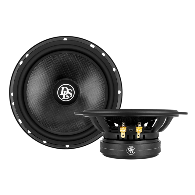 CRPPUW64 Mid-Bass Midrange 4ohm ηχεία αυτοκινήτου 6.5" 200W DLS Cruise ΖΕΥΓΟΣ