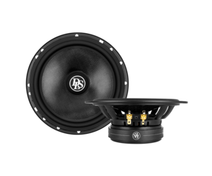 CRPPUW64 Mid-Bass Midrange 4ohm ηχεία αυτοκινήτου 6.5" 200W DLS Cruise ΖΕΥΓΟΣ