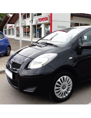 ΤΑΣΙΑ ΓΙΑ TOYOTA YARIS 15 INCH CROATIA COVER (4 ΤΕΜ.)