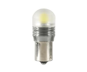 P21W 12V MEGA-LED 3D 6.500K BA15s 380LM ΔΙΑΘΛΑΣΗΣ (ΜΟΝΟΠΟΛΙΚΟ -FIAT) BLISTER 1ΤΕΜ.