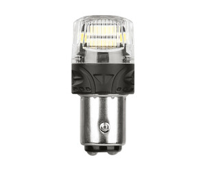 P21/5W 24V BAY15d 500/120+270/110lm 6.500K ΔΙΠΛΗΣ ΠΟΛΙΚΟΤΗΤΑΣ LED CAN-BUS PRO-USER SERIES 24V 2ΤΕΜ.