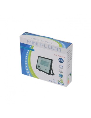 ΠΡΟΒΟΛΕΑΣ ecoLED 50W 4500lumen GE-FLX-050LB