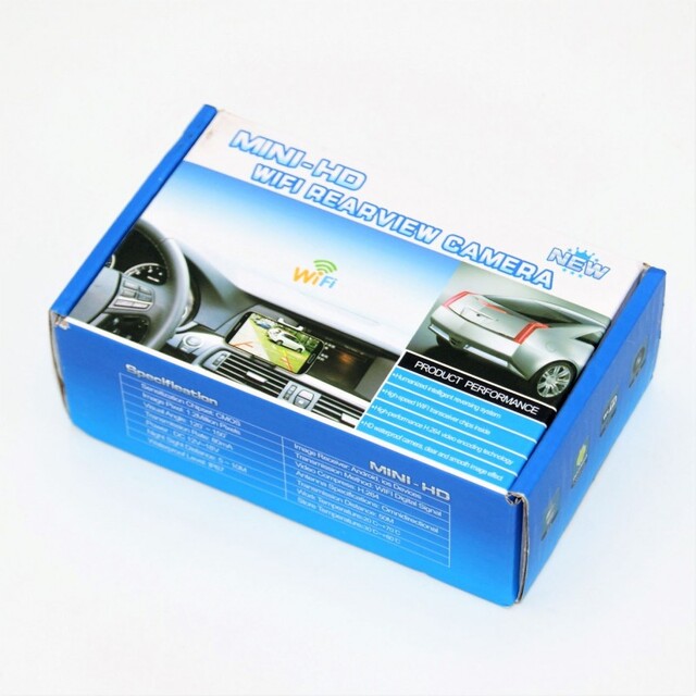 MINI HD WIFI REARVIEW CAMERA AU-TO-2330