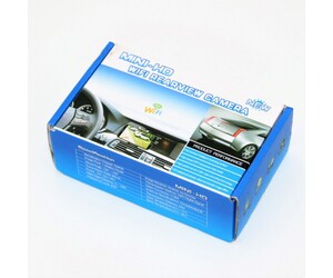 MINI HD WIFI REARVIEW CAMERA AU-TO-2330