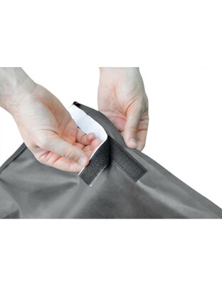 ΚΑΛΥΜΜΑ ΠΟΡΤ-ΠΑΓΚΑΖ TRUNK PROTECTOR ΑΔΙΑΒΡΟΧΟ (XL) 100x90x40cm 1ΤΕΜ.