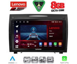 LENOVO SSR 10419_CPA (9inc) MULTIMEDIA TABLET for MERCEDES SLK R171 mod. 2004-2010