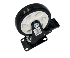 ΡΟΔΑ 5'' ΜΕ ΦΡΕΝΟ WS-1005