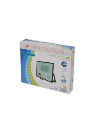 ΠΡΟΒΟΛΕΑΣ ecoLED 100W 9000lumen GE-FLX-100LA