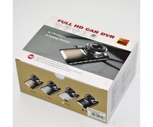 FULL HD CAR DVR HD1080P AU-TO-2331