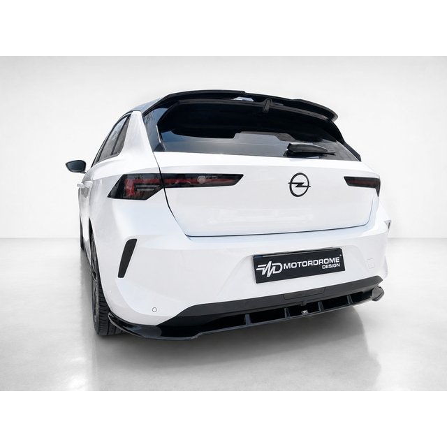 Motordrome - Πίσω Σπλίτερ για Opel Astra L Hatchback - 1 Τεμ.  (K221-003)