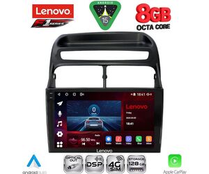 LENOVO SSR 10129_CPA (9inc) MULTIMEDIA TABLET for FIAT LINEA mod. 2007-2011