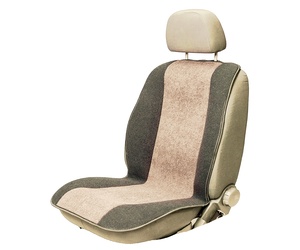 ΠΛΑΤΟΚΑΘΙΣΜΑΤΑ ΜΑΥΡΟ/ΜΠΕΖ ΠΕΤΣΕΤΑ ΜΕ ΠΛΑΣΤΙΚΗ ΣΤΗΡΙΞΗ ISO ΠΡΟΣΚΕΦΑΛΟΥ 2ΤΕΜ.