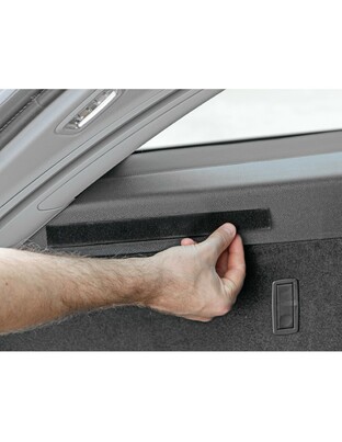 ΚΑΛΥΜΜΑ ΠΟΡΤ-ΠΑΓΚΑΖ TRUNK PROTECTOR ΑΔΙΑΒΡΟΧΟ (XL) 100x90x40cm 1ΤΕΜ.