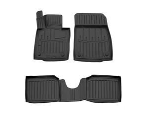 Race Axion - Πατάκια Για Mini Countryman (R60) 2010-2016 5πορτο Λάστιχο Σκαφάκια Προστατευτικά Με Κουμπώματα για Επιβατικά Αυτοκίνητα - 4 τεμ. (5032024/ST)