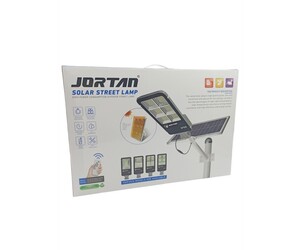 ΗΛΙΑΚΟΣ ΠΡΟΒΟΛΕΑΣ ΔΡΟΜΟΥ 200W/6000K JT-YS-200W-TZ
