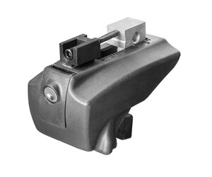 GAMMA FLAT FEET KIT ΑΚΡΑ (ΠΟΔΙΑ) ΓΙΑ ΜΠΑΡΕΣ BLADE/PROFILE RACK SYSTEM MENABO (FLUSH RAILS) - 4 ΤΕΜ.