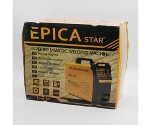 ΗΛΕΚΤΡΟΚΟΛΛΗΣΗ INVERTER 160A EPICA STAR TO-EP-60591