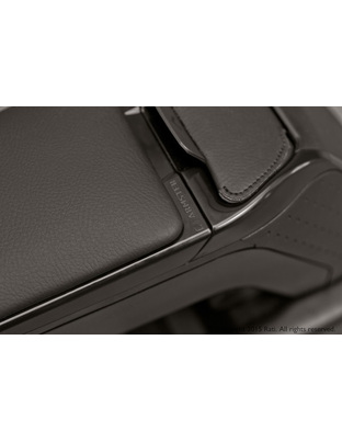 ΤΕΜΠΕΛΗΣ ΑΥΤΟΚΙΝΗΤΟΥ ARMSTER 2 ΜΑΥΡΟΣ ΜΕ ΤΣΕΠΗ ΓΙΑ SUZUKI BALENO 2016+ RATI - 1 τεμ.