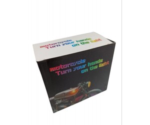 ΣΕΤ ΦΛΑΣ ΑΝΤΙΒΑΡΑ ΤΙΜΟΝΙΟΥ UNIVERSAL 17mm TY-00485