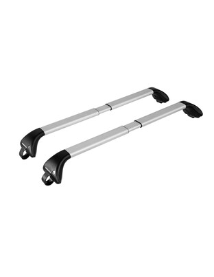 ΜΠΑΡΑ SNAP-FIT ΑΛΟΥΜΙΝΙΟΥ ΤΗΛΕΣΚΟΠΙΚΗ 1 80>111cm ΜΕ ΚΛΕΙΔΙ ΠΛΗΡΕΣ ΣΕΤ ΜΕ ΠΟΔΙΑ 2ΤΕΜ. (ΤΥΠΟΥ SW)