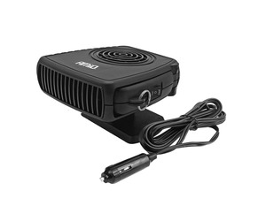 Amio - ΑΕΡΟΘΕΡΜΟ ΑΝΑΠΤΗΡΑ 12V - 150W (ΚΑΛΩΔΙΟ 150 cm) CH-04 1 τεμ. (02537/AM)