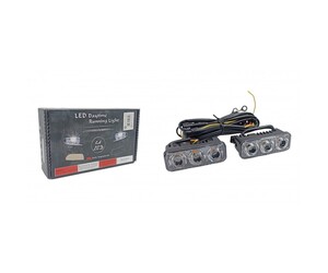 LED DRL ΑΥΤΟΚΙΝΗΤΟΥ AU-10604