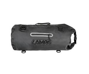 ΣΑΚΟΣ ΑΔΙΑΒΡΟΧΟΣ MOTO IMPERVIOUS (ΤΥΠΟΥ ΛΟΥΚΑΝΙΚΟ) 30L 65x25 cm ​LAMPA - 1 TEM.