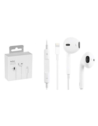 ΕΝΣΥΡΜΑΤΑ ΑΚΟΥΣΤΙΚΑ LIGHTNING ΕΑR 7+ IOS11