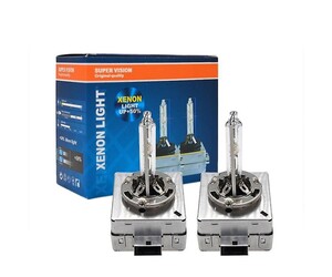 ΛΑΜΠΤΗΡΕΣ XENON D1S ΣΕΤ 2ΤΜΧ HD-00092