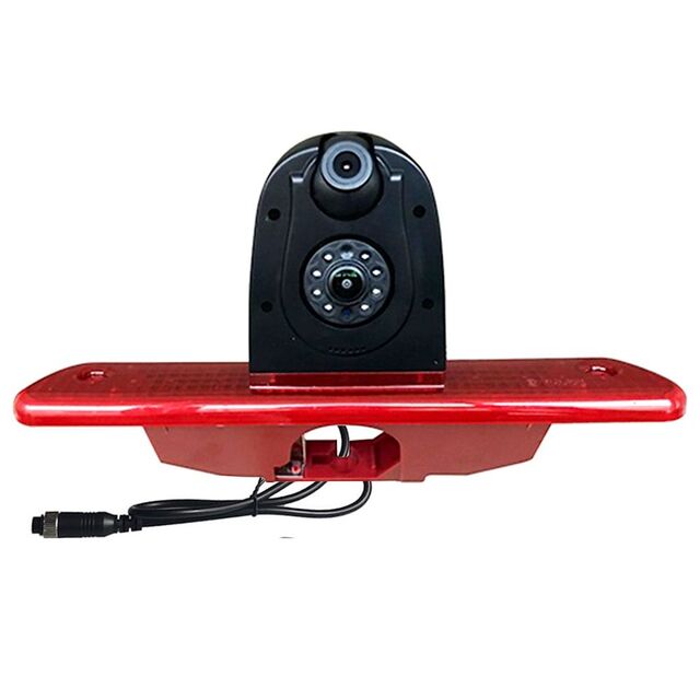 DIGITAL IQ CAMERA SL 824S DUAL (AHD) DUAL BRAKE LIGHT CAMERA CITROEN-PEUGEOT-TOYOTA mod. 2007-2016