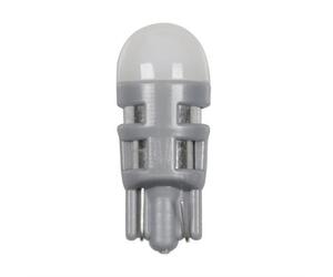 T10 W5W 12V W2,1x9,5d 150lm MEGA-LED 3 ΛΕΥΚΟ ΦΩΣ 11x27mm 2ΤΕΜ.