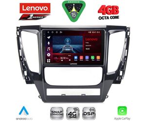 LENOVO SSQ 9447A_CPA (9inc) MULTIMEDIA TABLET for MITSUBISHI PAJERO mod. 2013-2020