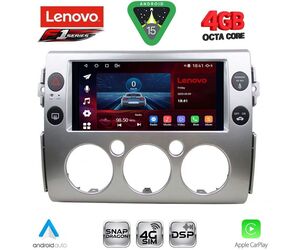 LENOVO SSQ 9717_CPA (9inc) MULTIMEDIA TABLET for TOYOTA FJ CRUISER mod. 2007-2013