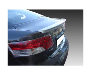 Αεροτομή Πορτ Μπαγκάζ για Toyota Avensis 4d 2009-2018 Επικαθήμενη  από Πολυουρεθάνη Motordrome Design - 1 τεμ.