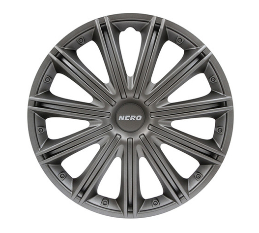 ΤΑΣΙΑ NERO DARK 15 INCH SET