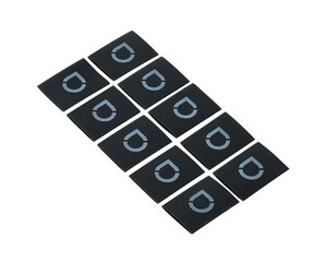 HST18B Heat Shrink Tube 18mm Auto-Connect Black 10pcs